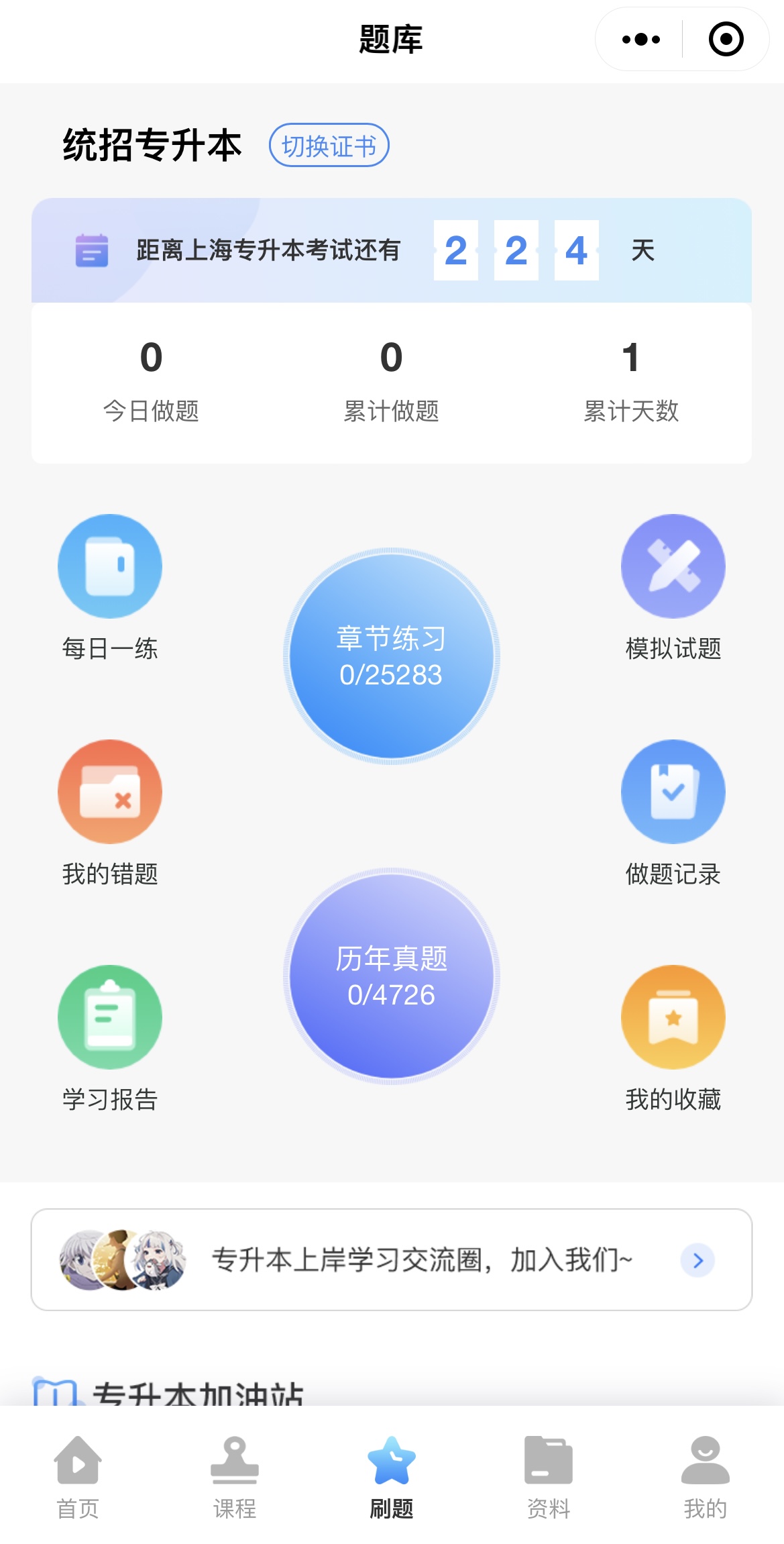 上海專升本