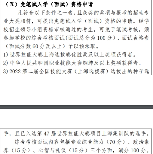 上海第二工業(yè)大學(xué)專升本面試要求.png