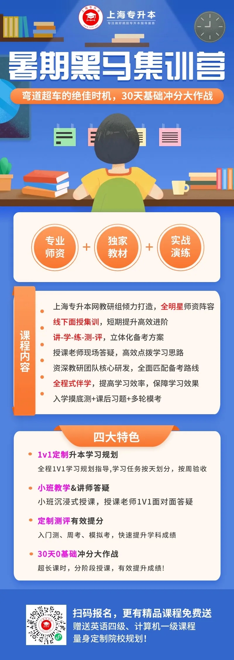 上海專升本