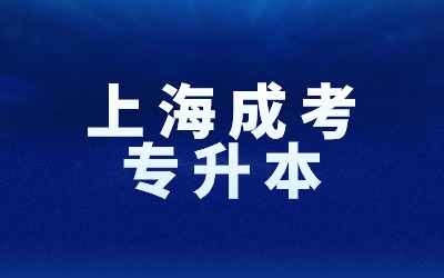 上海成考網(wǎng)上報名