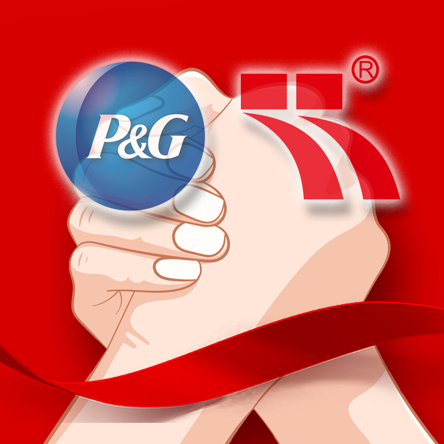 Holding hands with P&G, Huihong Industry is on par with global modern intelligent platf Holding hands with P&G, Huihong Industry is on par with global modern intelligent platf