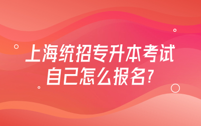 上海統(tǒng)招專升本考試自己怎么報(bào)名.jpg